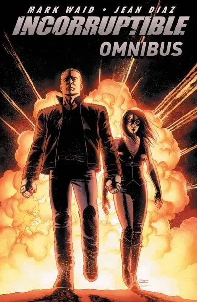 دانلود کمیک Incorruptible Omnibus (2012)