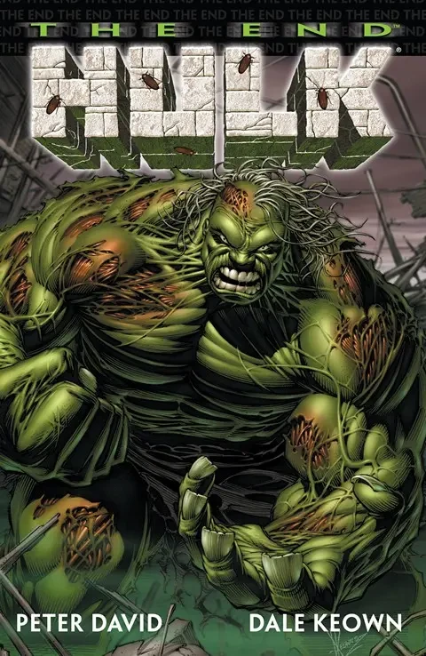دانلود کمیک Incredible Hulk – The End (2002)