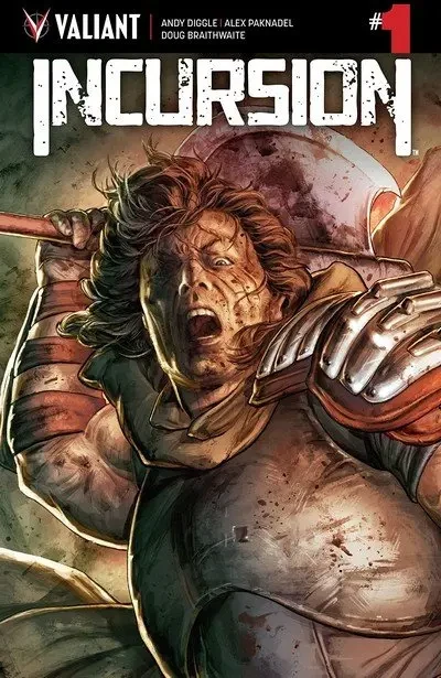 دانلود کمیک Incursion #1 (2019)