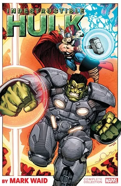 دانلود کمیک Indestructible Hulk by Mark Waid – The Complete Collection (2017)