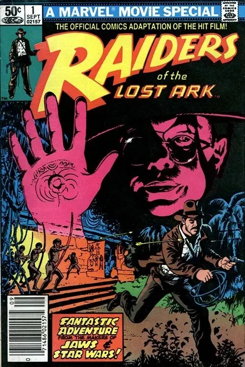 دانلود کمیک Indiana Jones (Collection) (1981-)
