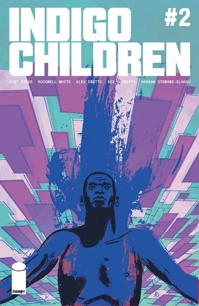 دانلود کمیک Indigo Children #2 (2023)
