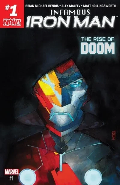 دانلود کمیک Infamous Iron Man #1 (2016)