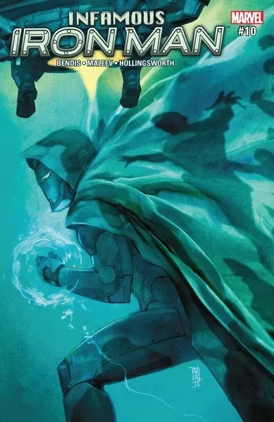 دانلود کمیک Infamous Iron Man #10 (2017)