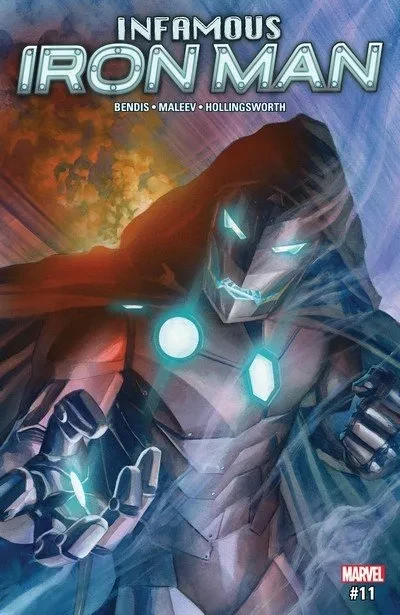دانلود کمیک Infamous Iron Man #11 (2017)