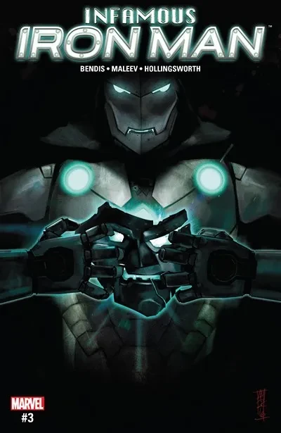 دانلود کمیک Infamous Iron Man #3 (2016)