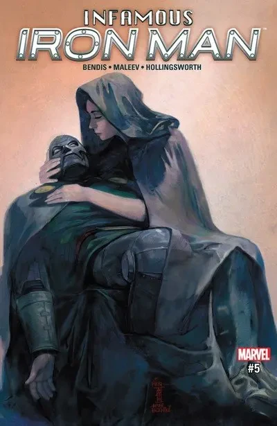 دانلود کمیک Infamous Iron Man #5 (2017)