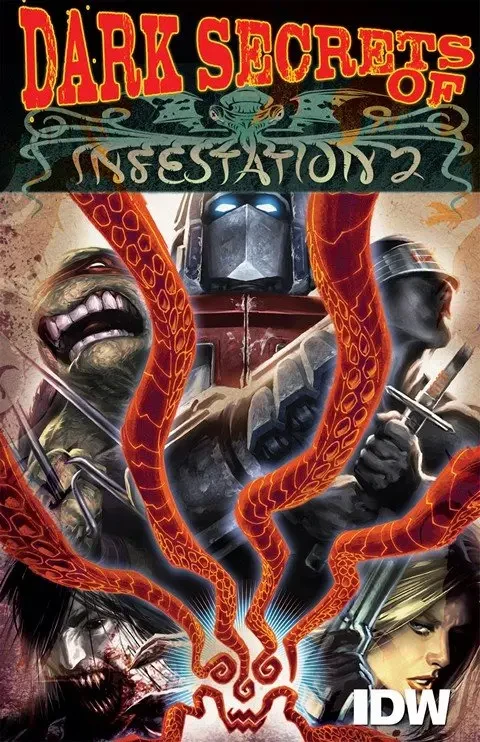 دانلود کمیک Infestation 2 (Crossover) (2012)