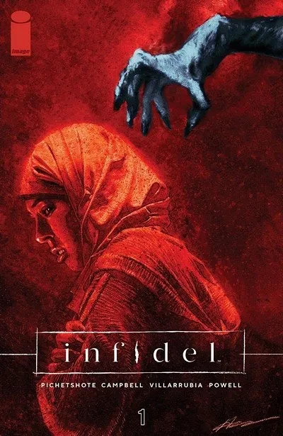 دانلود کمیک Infidel #1 (2018)