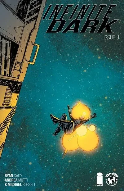 دانلود کمیک Infinite Dark #1 (2018)