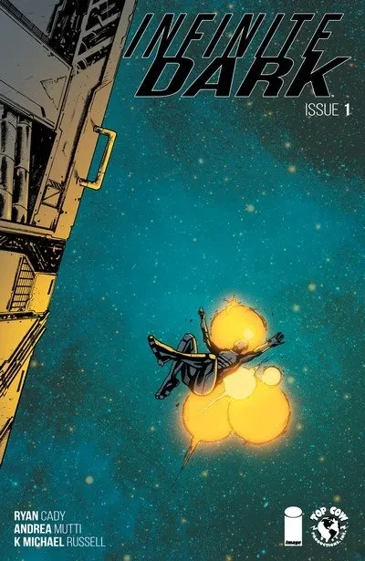 دانلود کمیک Infinite Dark #1 – 8 (2018-2019)