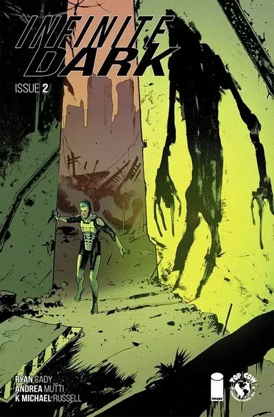 دانلود کمیک Infinite Dark #2 (2018)