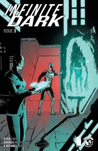 دانلود کمیک Infinite Dark #3 (2018)