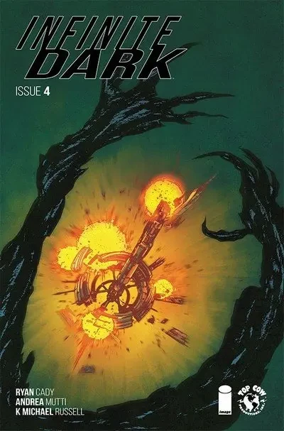 دانلود کمیک Infinite Dark #4 (2019)