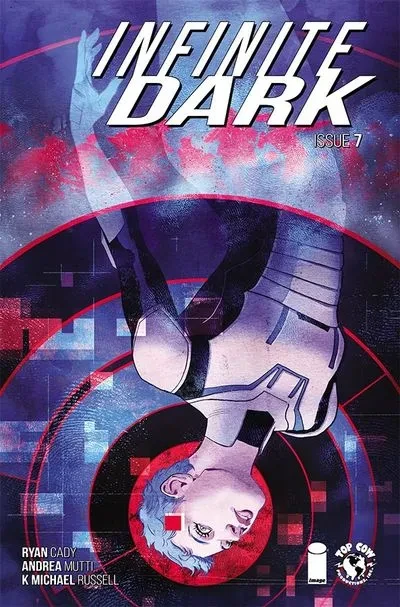 دانلود کمیک Infinite Dark #7 (2019)
