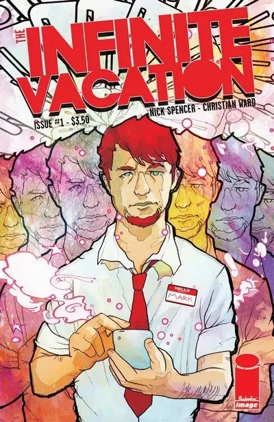 دانلود کمیک Infinite Vacation #1 – 5 (2011-2013)