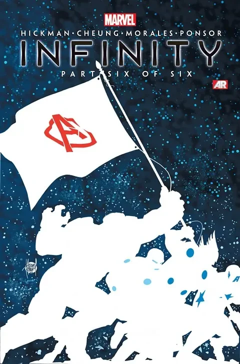 دانلود کمیک Infinity #1- 6 (2013-2014)