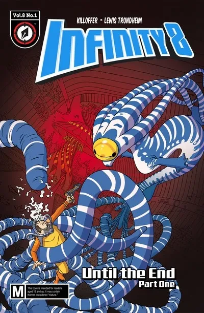 دانلود کمیک Infinity 8 #22 – Until the End (2020)