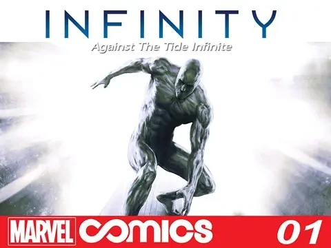 دانلود کمیک Infinity – Against The Tide Infinite Comic #1 (2015)