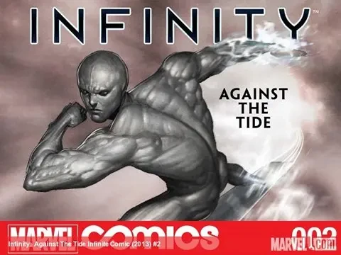 دانلود کمیک Infinity – Against The Tide Infinite Comic #2 (2013)