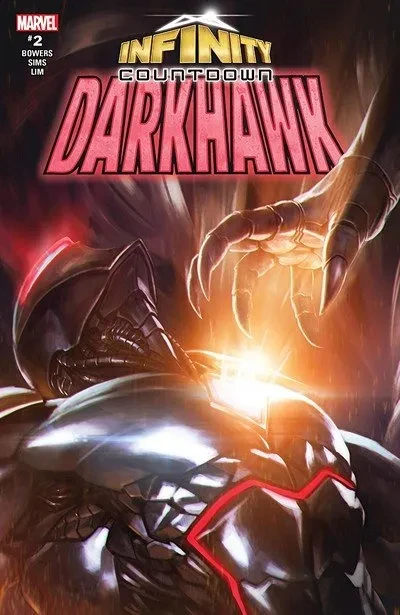 دانلود کمیک Infinity Countdown – Darkhawk #2 (2018)