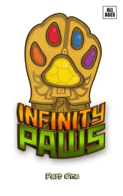 دانلود کمیک Infinity Paws – Infinity Comic #1 (2024)