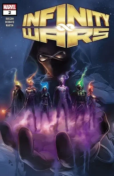 دانلود کمیک Infinity Wars #2 (2018)