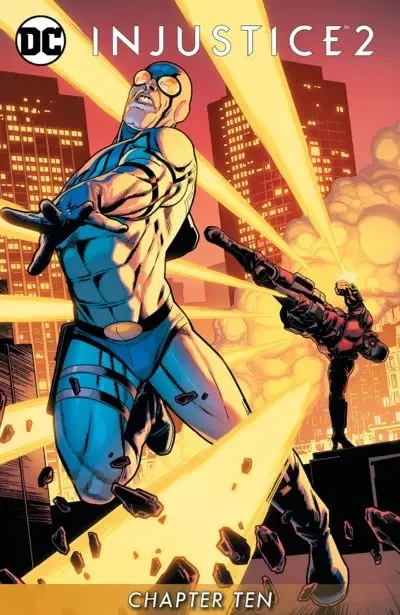 دانلود کمیک Injustice 2 #10 (2017)
