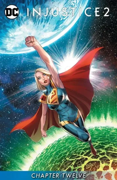 دانلود کمیک Injustice 2 #12 (2017)