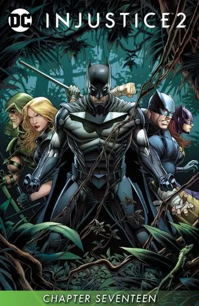 دانلود کمیک Injustice 2 #17 (2017)