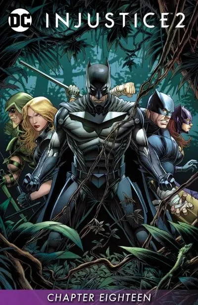 دانلود کمیک Injustice 2 #18 (2017)