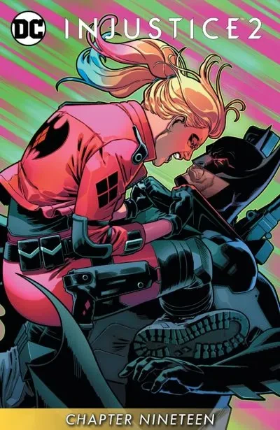دانلود کمیک Injustice 2 #19 (2017)