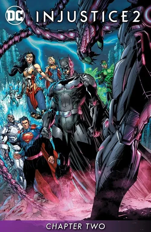 دانلود کمیک Injustice 2 #2 (2017)
