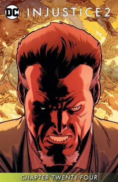 دانلود کمیک Injustice 2 #24 (2017)