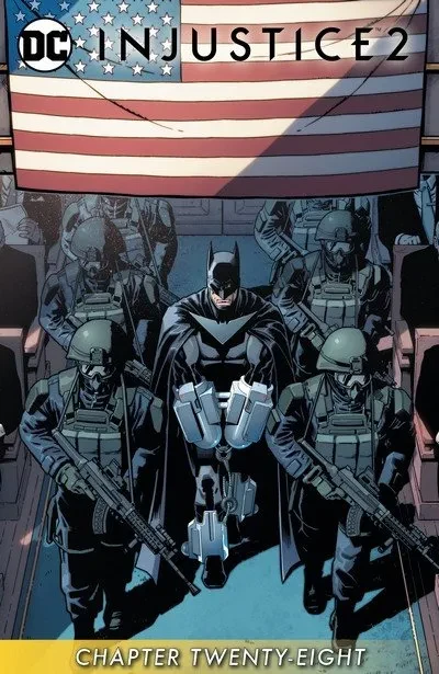 دانلود کمیک Injustice 2 #28 (2017)