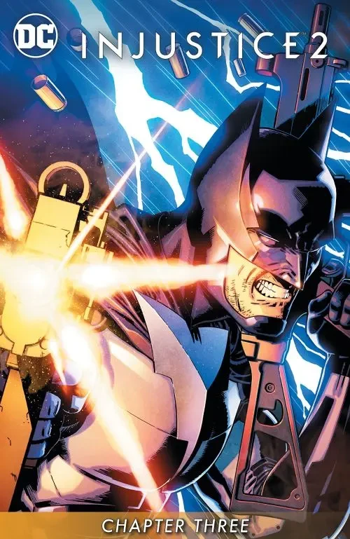 دانلود کمیک Injustice 2 #3 (2017)
