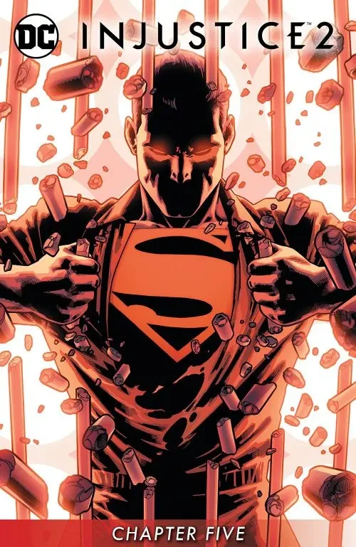 دانلود کمیک Injustice 2 #5 (2017)