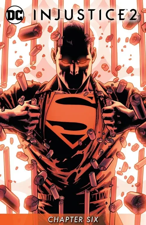 دانلود کمیک Injustice 2 #6 (2017)