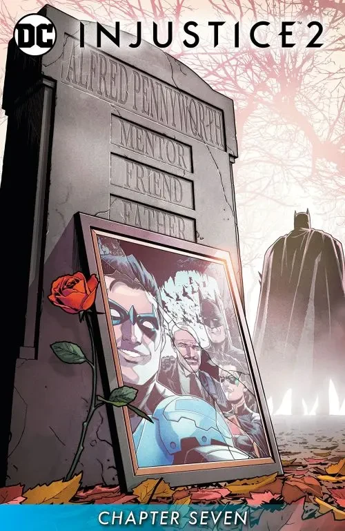 دانلود کمیک Injustice 2 #7 (2017)