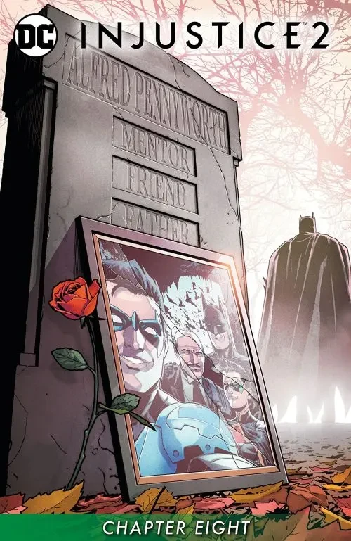 دانلود کمیک Injustice 2 #8 (2017)
