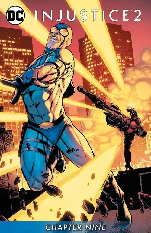 دانلود کمیک Injustice 2 #9 (2017)