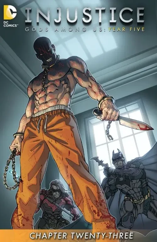 دانلود کمیک Injustice – Gods Among Us – Year Five #23