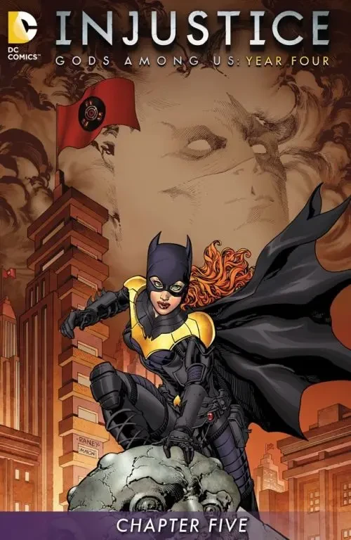 دانلود کمیک Injustice – Gods Among Us – Year Four #5 (2015)