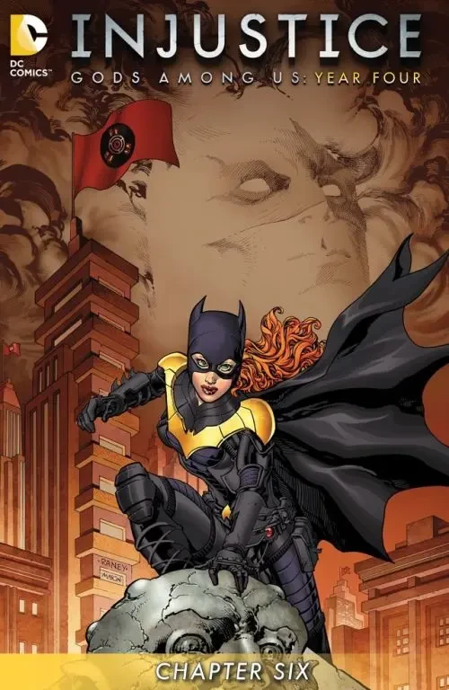 دانلود کمیک Injustice – Gods Among Us – Year Four #6 (2015)