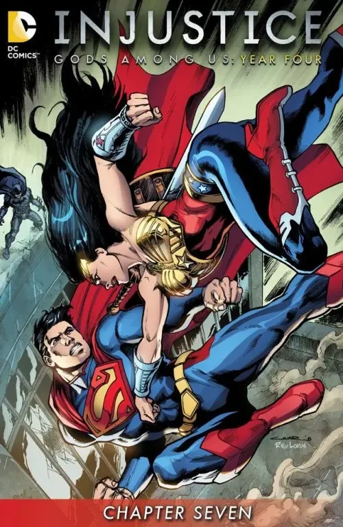 دانلود کمیک Injustice – Gods Among Us – Year Four #7 (2015)