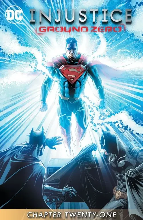 دانلود کمیک Injustice – Ground Zero #21 (2017)