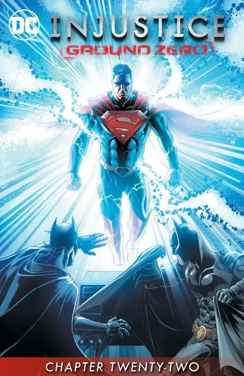 دانلود کمیک Injustice – Ground Zero #22 (2017)