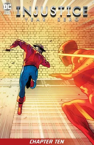 دانلود کمیک Injustice – Year Zero #10 (2020)
