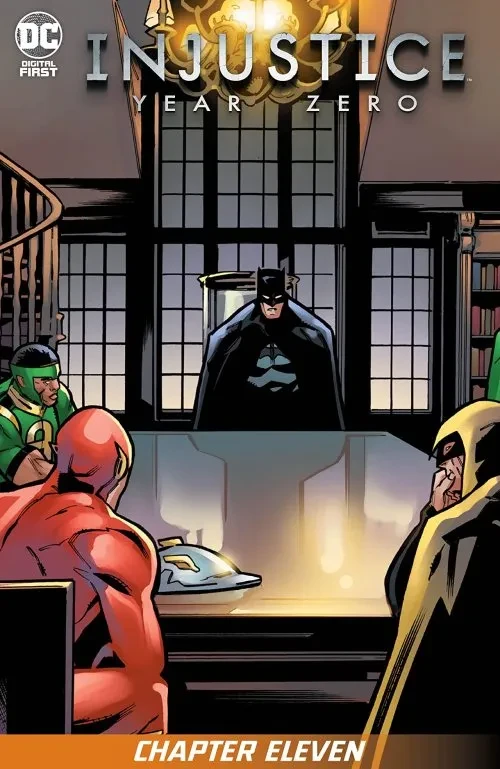 دانلود کمیک Injustice – Year Zero #11 (2020)