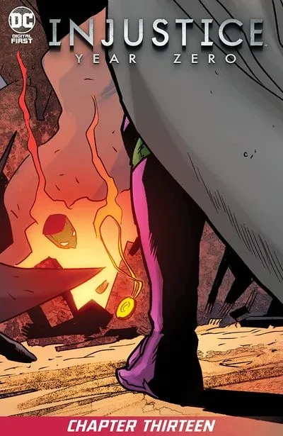 دانلود کمیک Injustice – Year Zero #13 (2020)